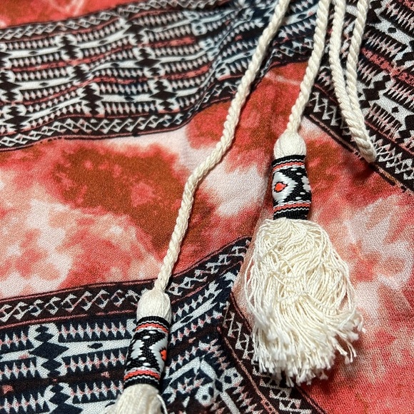 Miss Me Boho Shorty - Picture 3 of 4